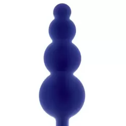 Анальная цепочка Renegade Ripcord – синяя