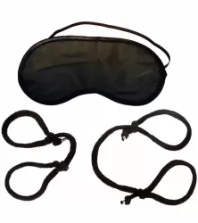 Набор для бондажа Silk