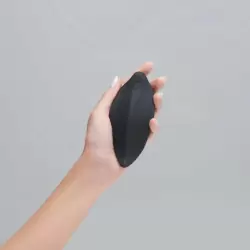 Вибровкладка в трусики LOV Touch. 10 режимов вибрации, медицинский силикон