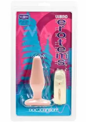 Пробка с вибрацией Erotems Medium