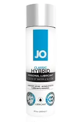 Лубрикант водно-силиконовый JO Classic Hybrid Original - 240 мл