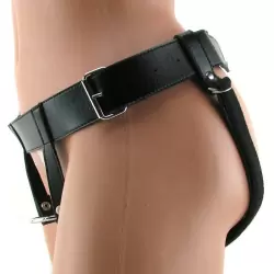 Система ремней Premium Ring Harness для крепления страпона