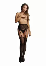 Колготки (имитация чулок) - O/S