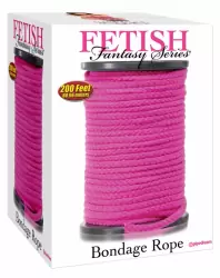 Веревка Bondage - Pink