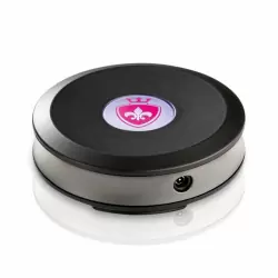 Приемник импульсов Mystim Sultry Subs канал 3 для устройства Cluster Buster - черный