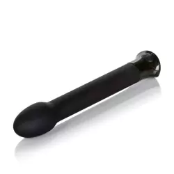 Вибромассажер Coco Licious Slender Tulip – черный