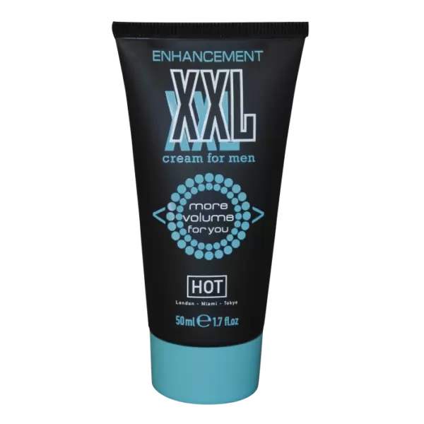 Ухаживающий крем enhancement volume для интимной зоны 50 мл.