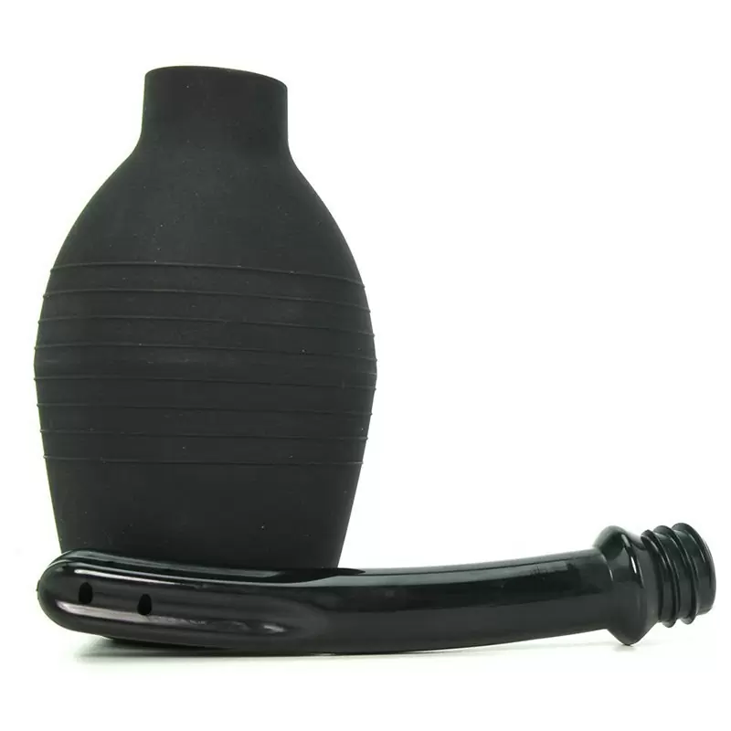 Анальный душ Renegade Body Cleanser – черный