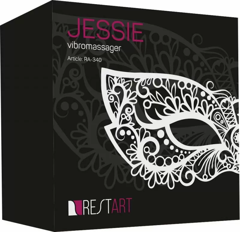 Анальная пробка Jessie