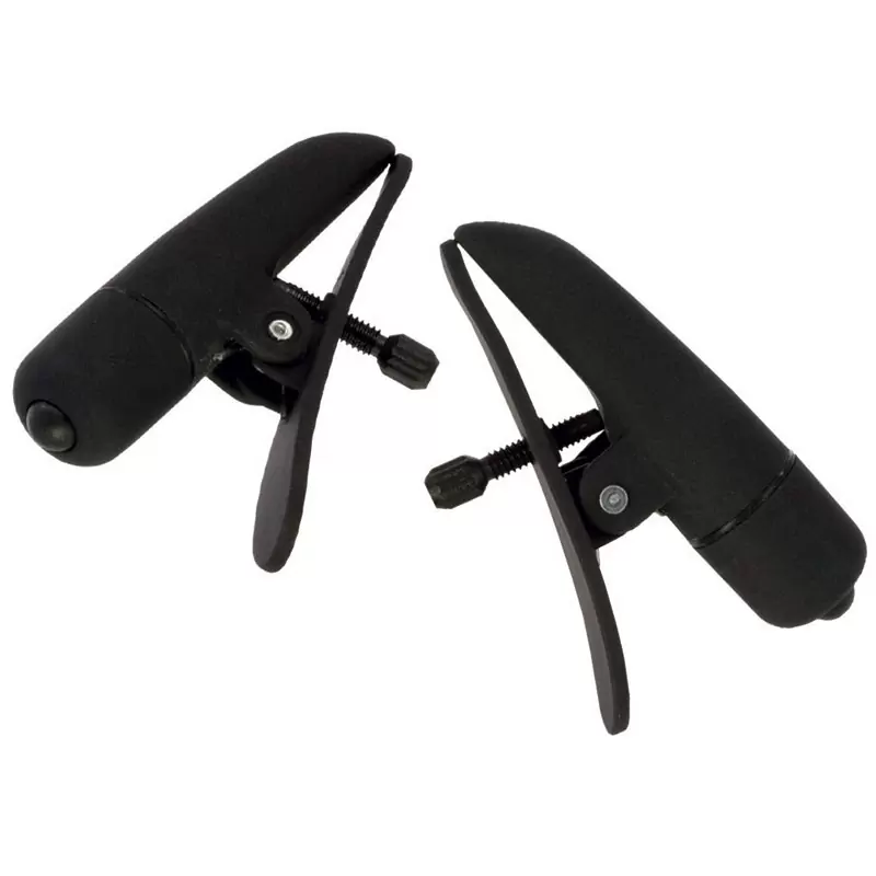 Вибрирующие зажимы для мужчин Colt Grips