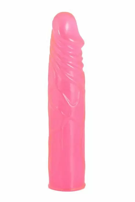 Фаллоимитатор TOYFA - розовый