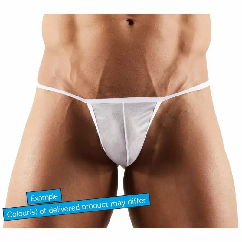 Мужские стринги разного цвета SvenJoyMent, 7 шт. S-L