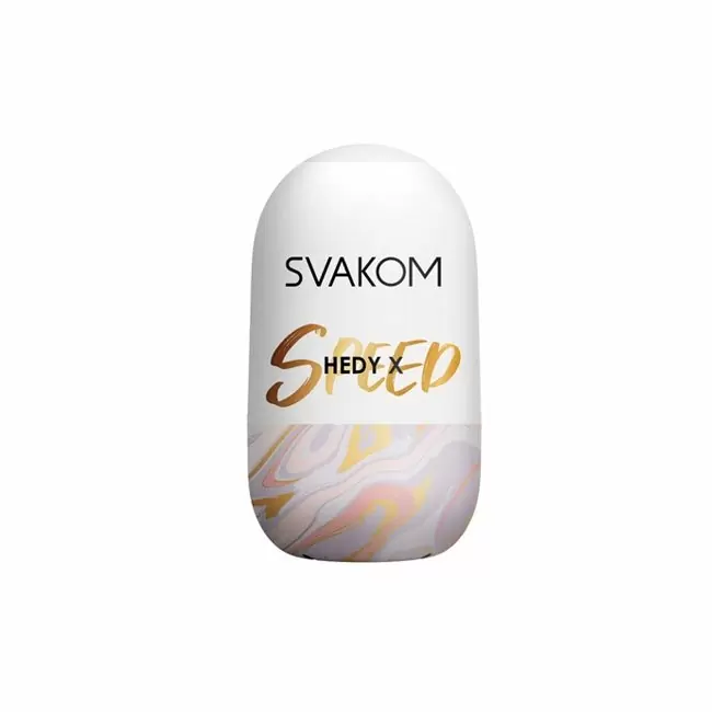 Набор из 5 мастурбаторов Hedy X Speed Svakom