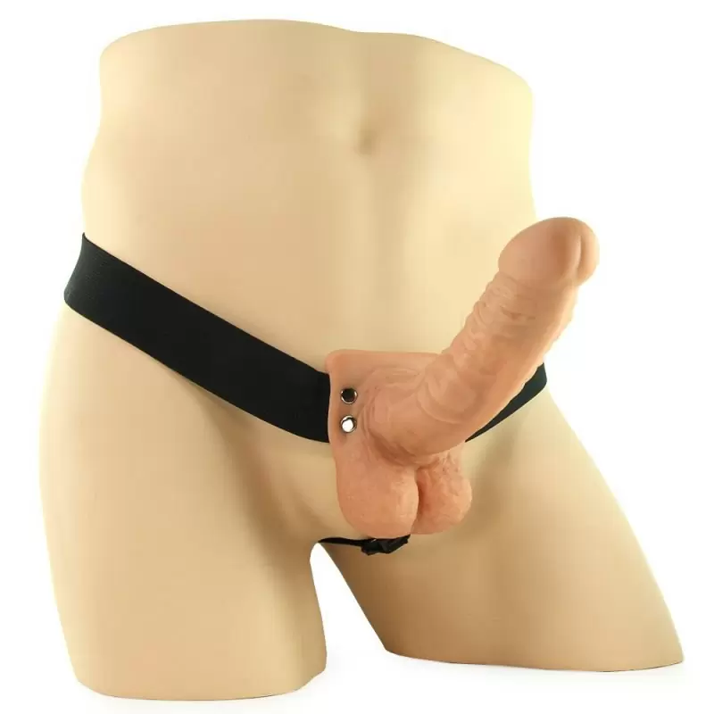 Полый страпон 7