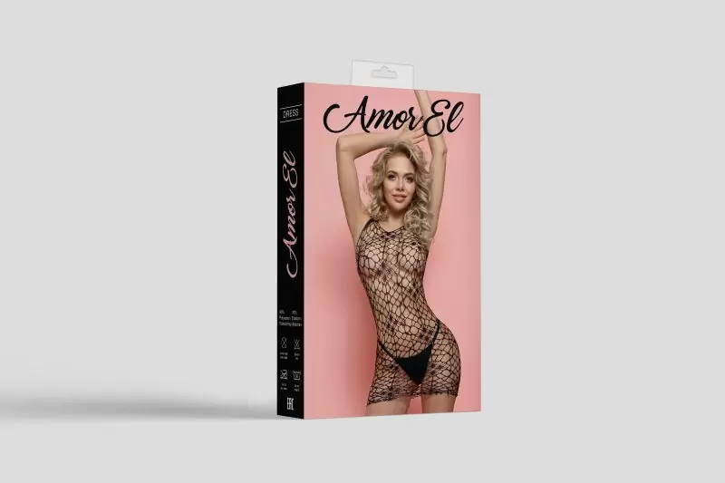 Мини-платье Laura Amor El (SL)