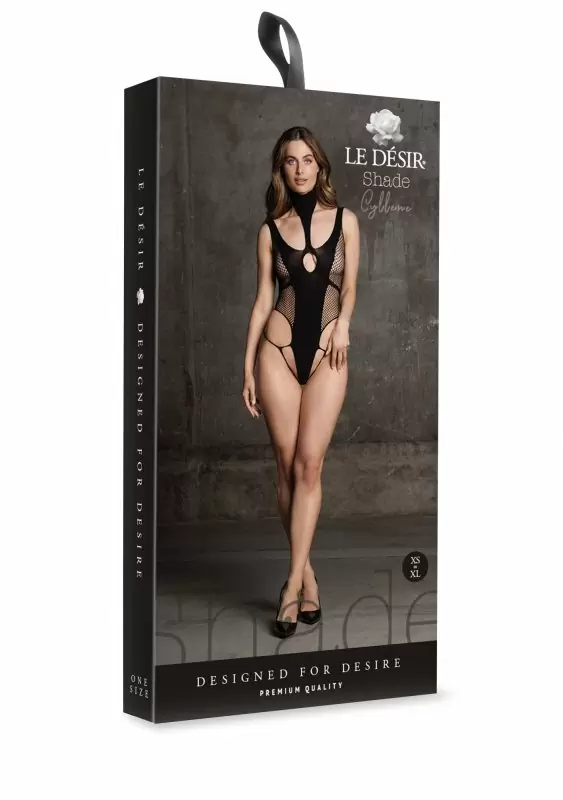 Боди с высоким воротом Cyllene - XS-XL