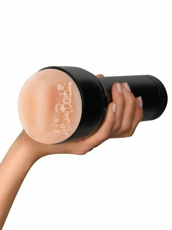 Реалистичный мастурбатор Kiiroo Feel Ashley Barbie, анатомия реальной актрисы, 22,4 см, вагина