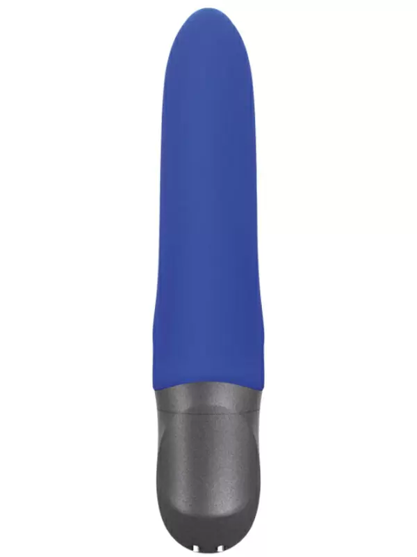 Вибратор Fun Factory Diva Dolphin, для стимуляции точки G, 6 режимов, голубой