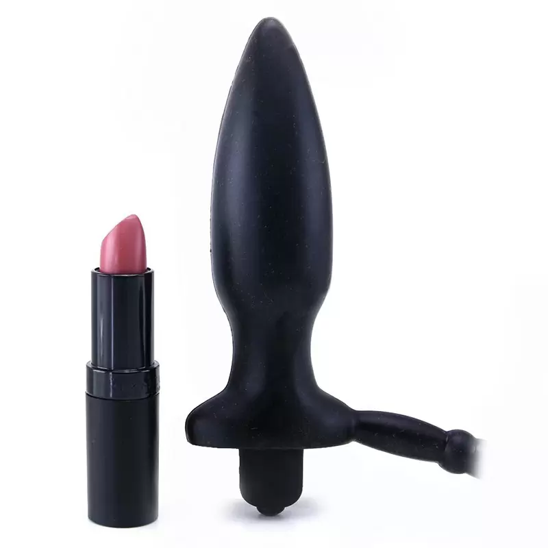 Анальная пробка Ass-Kicker with Cockring с кольцом на пенис