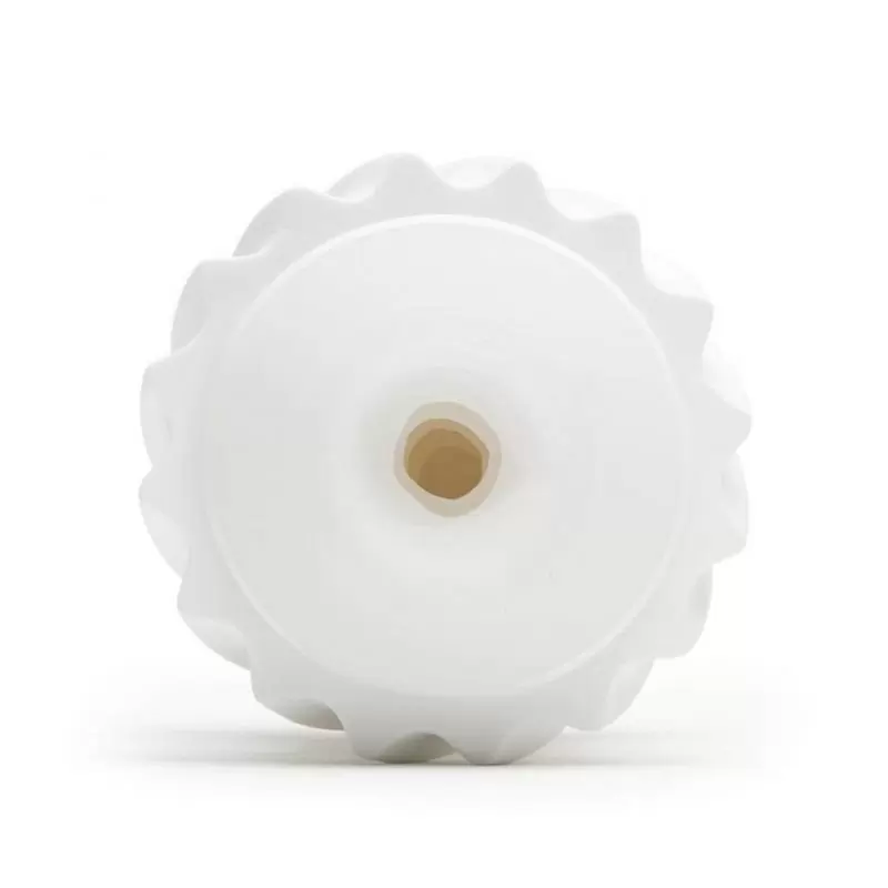 Маструбатор Tenga Flex Silky White - белый