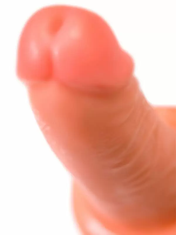 Реалистичный фаллоимитатор TOYFA RealStick CALIBER, 16 см, ПВХ