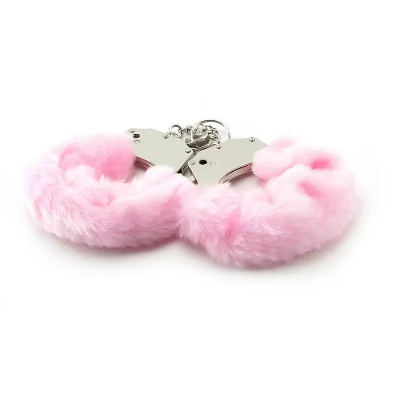 Наручники Original Furry Cuffs – розовые