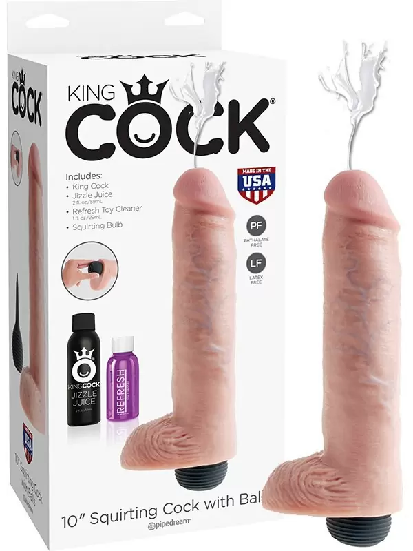 Фаллоимитатор 10