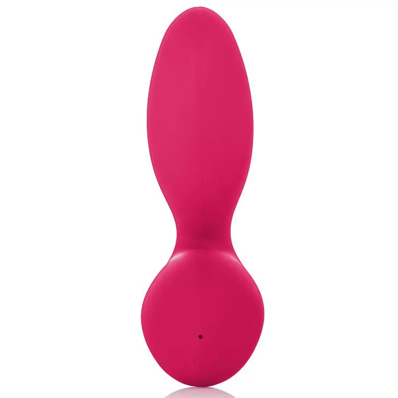 Вибромассажер Silhouette S3 перезаряжаемый – красный