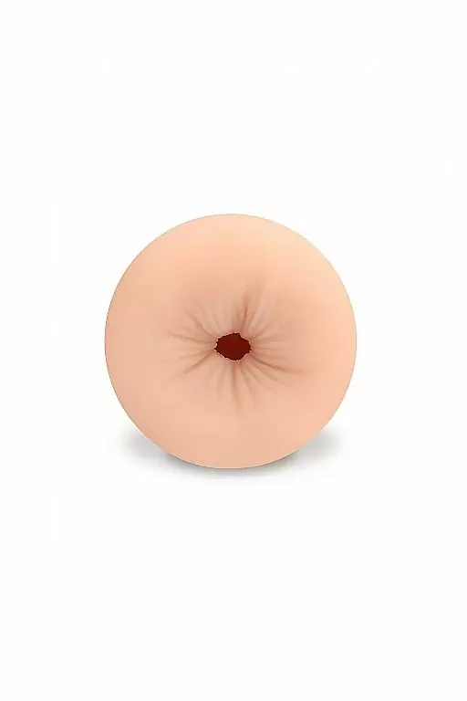 Мастурбатор в виде ануса с самолубрикацией Deluxe