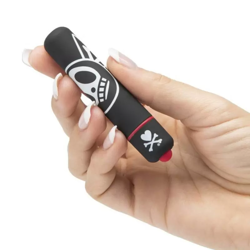 Вибропуля Tokidoki Bonbon – черный