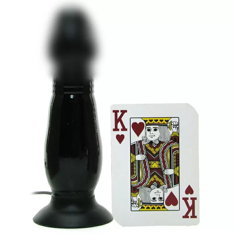 Анальный пульсатор Vibrating Thruster с пультом