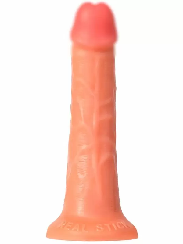 Реалистичный фаллоимитатор TOYFA RealStick CALIBER, 18 см, ПВХ