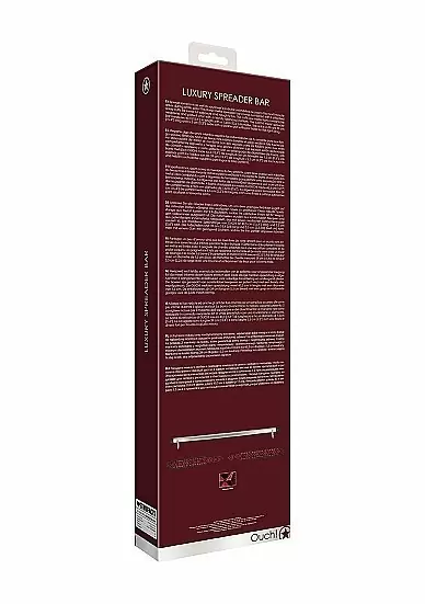 Наножники с фиксатором Luxury Spreader Bar