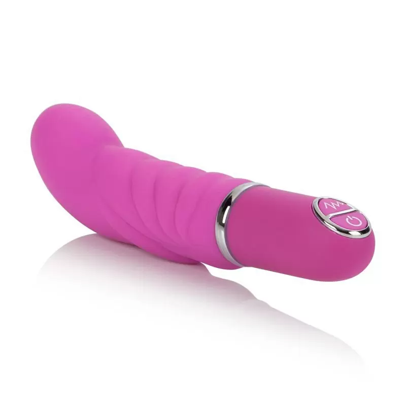 Вибромассажер Lia Mini “G” Vibes водонепроницаемый –  розовый