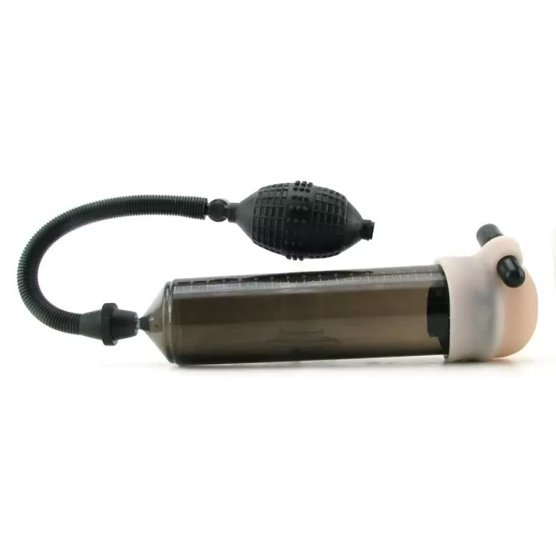 Помпа с тремя насадками и вибрацией Pump Worx Travel Trio