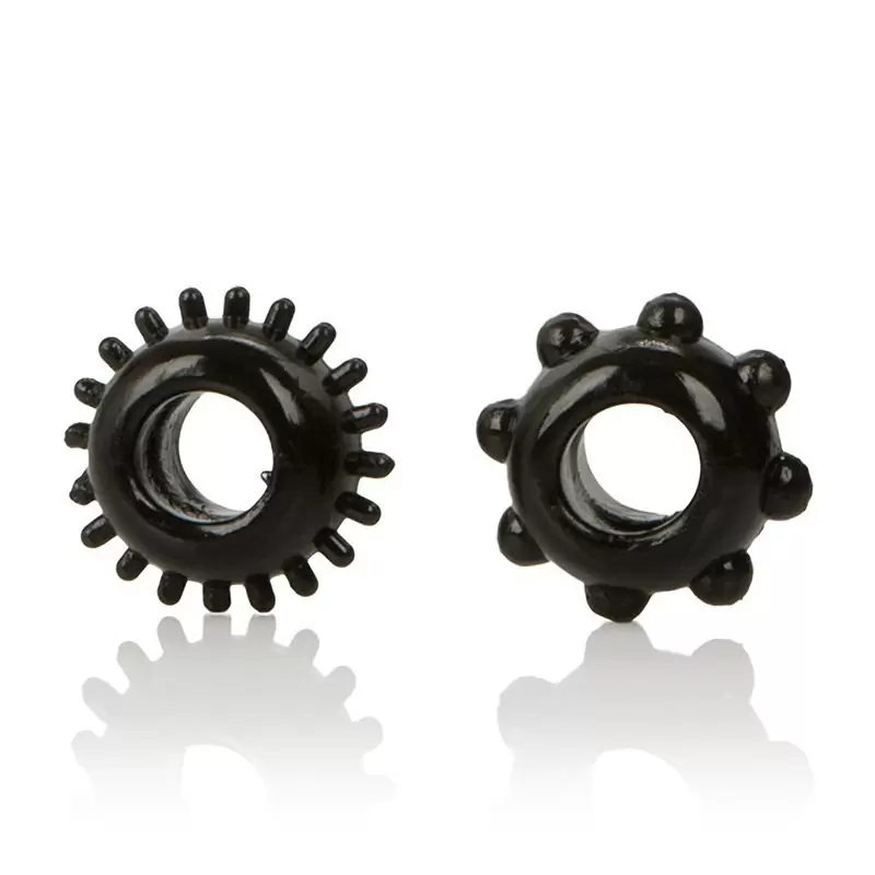 Мужской набор с вакуумной помпой Hard Man's Tool Kit – черный