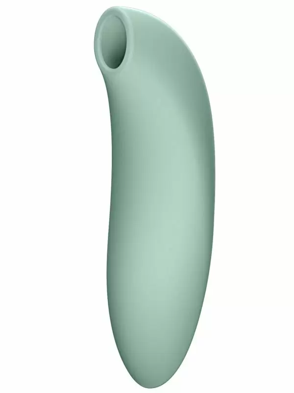 Бесконтактный стимулятор клитора We-Vibe Melt 2, с технологией Pleasure Air, 12 скоростей, 13,8 см, цвет шалфей