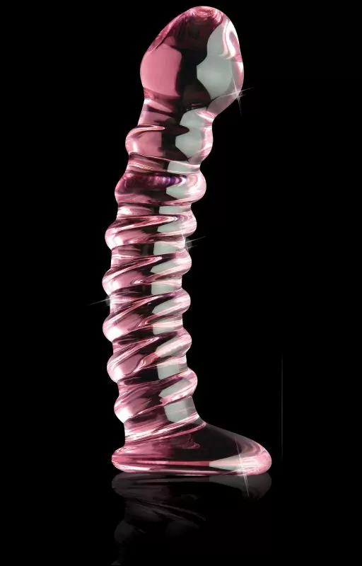 Рельефный стимулятор Icicles No. 28