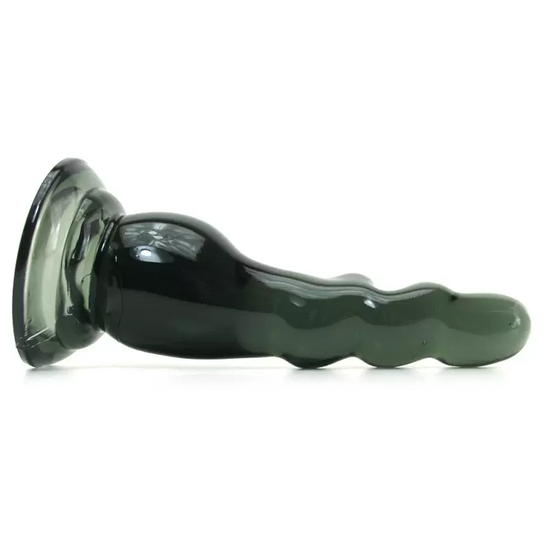 Елочка-насадка Fusion Pleasure Dongs к страпону – серая