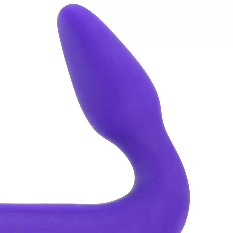 Страпон безремневой Love Rider Strapless Strap-On – фиолетовый