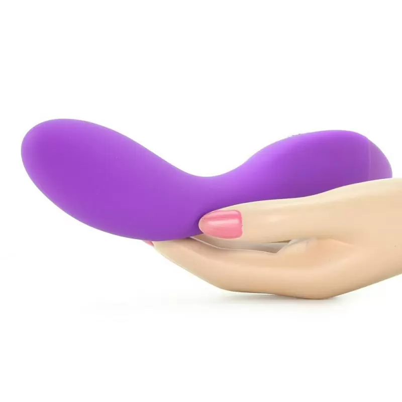 Вибромассажер Embrace Beloved Wand – фиолетовый