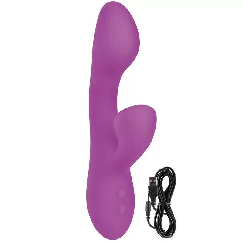 Вибромассажер Хай-Тек Lust by Jopen L17 – фиолетовый