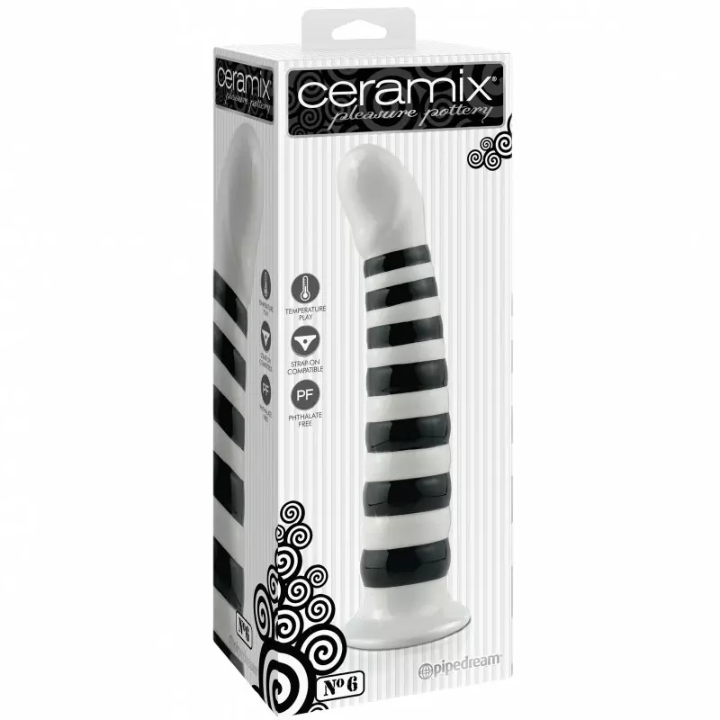 Универсальный стимулятор Ceramix №6