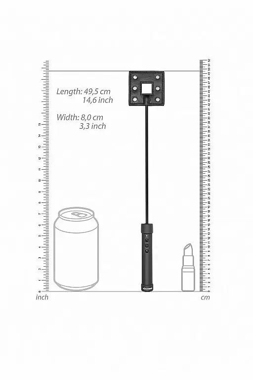 Стек E-stim Crop с электростимуляцией