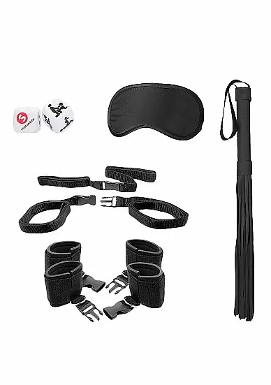 Набор для бандажа Bed Post Bindings Restraing Kit