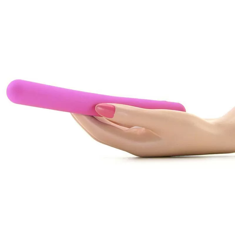 Гибкий вибромассажер Lust by Jopen L4 – розовый