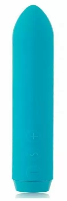 Мини-вибратор Je Joue Bullet. Бирюзовый