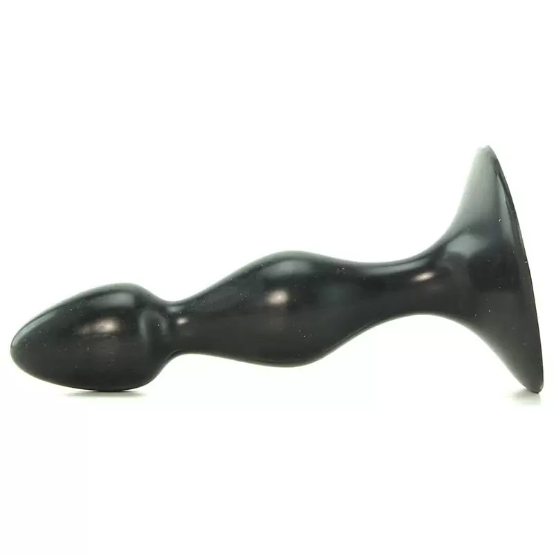 Анальная пробка Dr. Joel Kaplan Advanced Anal Exerciser – черный