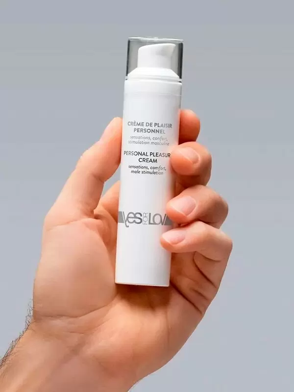 Крем для мастурбации YESforLOV Personal Pleasure Cream, 50 мл