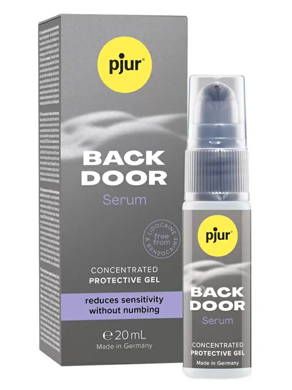 Анальная сыворотка pjur BACK DOOR Serum, 20 мл
